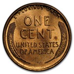 1929 Lincoln Cent BU (Red)
