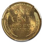 1929 Lincoln Cent MS-67 PCGS (Red)