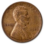 1929 Lincoln Cent XF