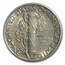 1929 Mercury Dime AU