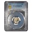 1929 Mercury Dime MS-66 PCGS (FB)