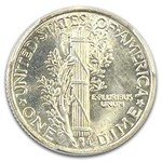 1929 Mercury Dime MS-67 PCGS (FB)