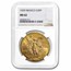 1929 Mexico Gold 50 Pesos MS-62 NGC