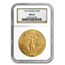 1929 Mexico Gold 50 Pesos MS-63 NGC