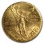 1929 Mexico Gold 50 Pesos MS-63 PCGS