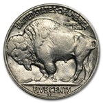 1929-S Buffalo Nickel AU