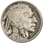 1929-S Buffalo Nickel Good+