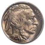 1929-S Buffalo Nickel MS-65 PCGS