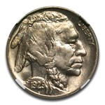 1929-S Buffalo Nickel MS-66 NGC