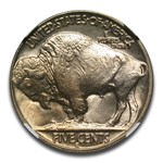1929-S Buffalo Nickel MS-66 NGC