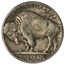 1929-S Buffalo Nickel VF