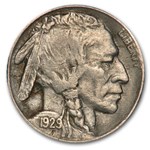 1929-S Buffalo Nickel XF