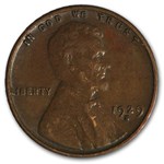 1929-S Lincoln Cent XF