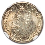 1929-S Mercury Dime MS-66 NGC (FB)