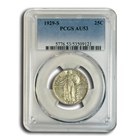1929-S Standing Liberty Quarter AU-53 PCGS