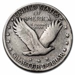 1929-S Standing Liberty Quarter Fine