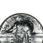1929-S Standing Liberty Quarter MS-66 FH PCGS