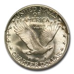 1929-S Standing Liberty Quarter MS-66 FH PCGS