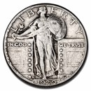 1929-S Standing Liberty Quarter VF