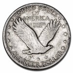 1929-S Standing Liberty Quarter VF