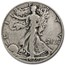 1929-S Walking Liberty Half Dollar Fine