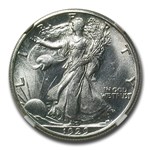 1929-S Walking Liberty Half Dollar MS-64 NGC