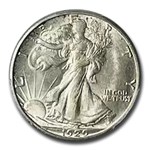 1929-S Walking Liberty Half Dollar MS-64 PCGS