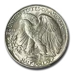 1929-S Walking Liberty Half Dollar MS-64 PCGS