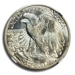 1929-S Walking Liberty Half Dollar MS-66 NGC