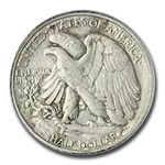 1929-S Walking Liberty Half Dollar XF-40 PCGS