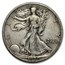 1929-S Walking Liberty Half Dollar XF