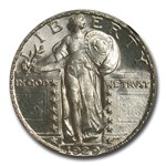 1929 Standing Liberty Quarter MS-63 NGC