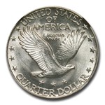 1929 Standing Liberty Quarter MS-63 NGC