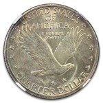 1929 Standing Liberty Quarter MS-64 NGC