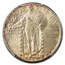 1929 Standing Liberty Quarter MS-65 PCGS CAC (FH)