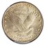 1929 Standing Liberty Quarter MS-65 PCGS CAC (FH)