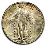 1929 Standing Liberty Quarter MS-65 PCGS (Full Head)