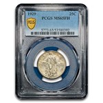 1929 Standing Liberty Quarter MS-65 PCGS (Full Head)
