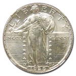 1929 Standing Liberty Quarter MS-66 NGC (Full Head)