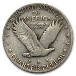 1929 Standing Liberty Quarter VF