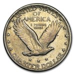 1929 Standing Liberty Quarter XF
