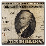 1929 Type 1 $10 Chillicothe, Ohio Fine (Fr#1801-1) CH#128