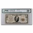 1929 Type 1 $10 Columbus, Ohio VF-20 PMG (Fr#1801-1) CH#7745