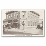 1929 Type 1 $10 Manassas, Virginia F-15 PMG (Fr#1801-1) CH#6748