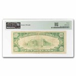 1929 Type 1 $10 Manassas, Virginia F-15 PMG (Fr#1801-1) CH#6748