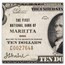 1929 Type 1 $10 Marietta, Ohio VF-25 PCGS (Fr#1801-1) CH#142