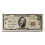 1929 Type 1 $10 Milwaukee, WI VF (Fr#1801-1) CH#64