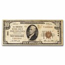 1929 Type 1 $10 Philadelphia, PA Fine (Fr#1801-1) CH#544