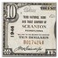 1929 Type 1 $10 Scranton, PA VF (Fr#1801-1) CH#1946