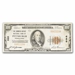1929 Type 1 $100 Farmers Deposit NB of Pittsburgh, PA CH#685